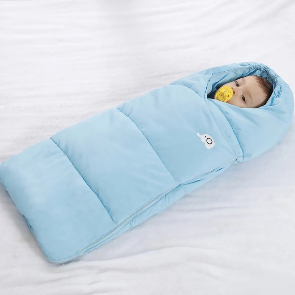 Multipurpose Baby Winter Sleeping Bag Warm Pram Footmuff Windproof Baby Sleepsack Baby Envelopes Blanket Footmuff For Stroller
