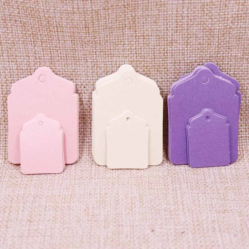 100 шт свадебный любимый тег фиолетовый/розовый/бежевый/белый/черный/винтажный