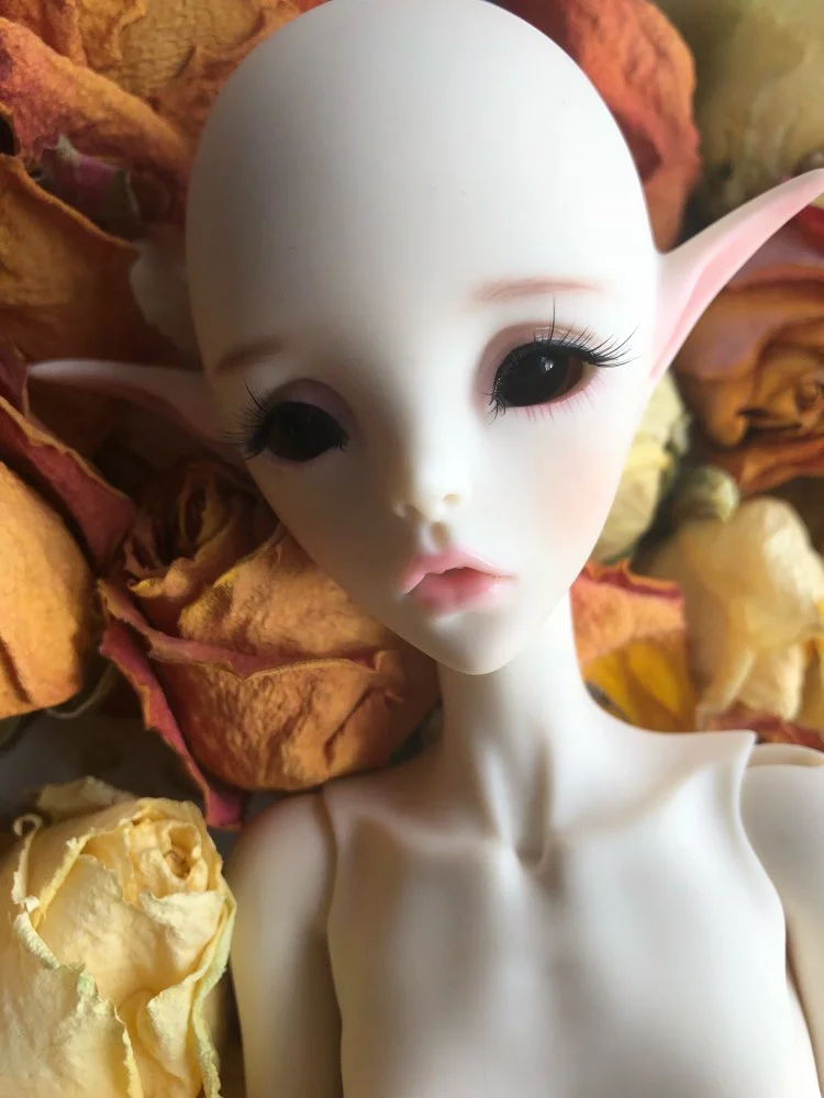 Бесплатная доставка 1/6BJD кукла Луна и голова звезды. | Игрушки хобби
