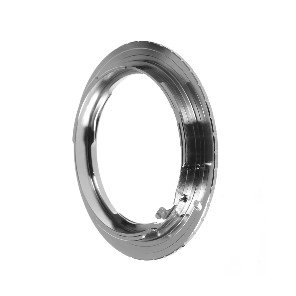 Адаптер для фотообъектива фотоаппарата Nikon AI EOS F Canon EF Camera AF Confirm Ring DSLR Camera|Адаптеры
