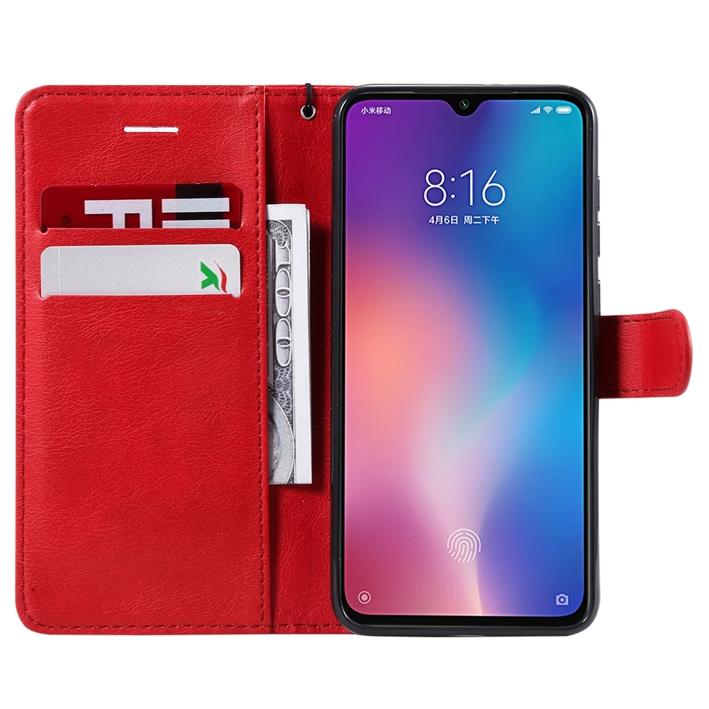 Роскошные Чехлы из искусственной кожи для huawei P Smart Z Y9 Prime Y5 (2019) Чехол футляр + 2019 С