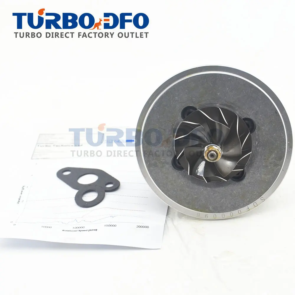 Турбокомпрессор VB6 VF420034 1720127010 для Toyota Avensis 2 0 TD CDT220 81 кВт 2000 куб. См новый картридж