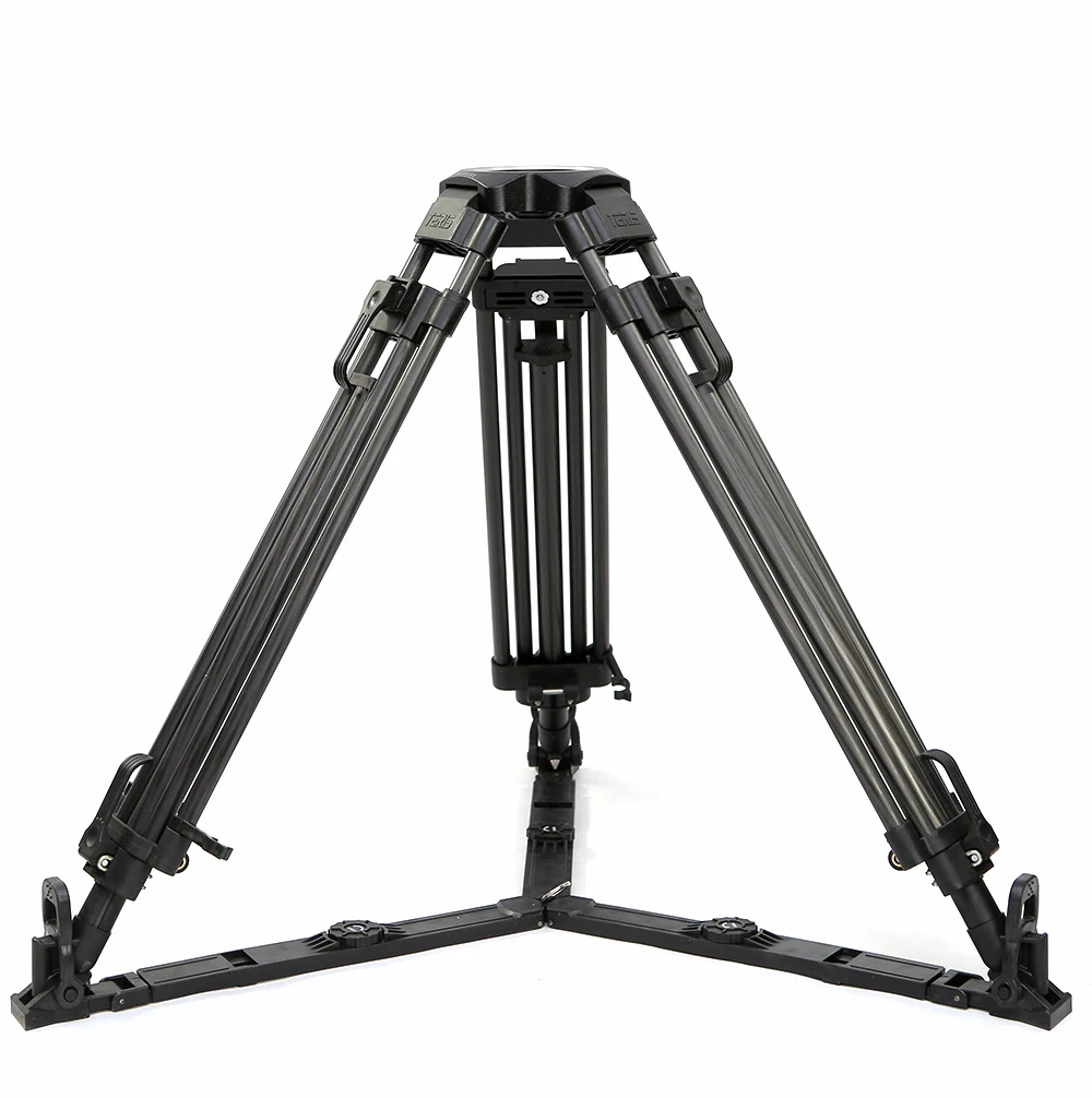 Teris TX-1610L 100 мм чаша алюминиевый штатив для видеокамеры TILTA Rig Red Scarlet Epic FS700 |