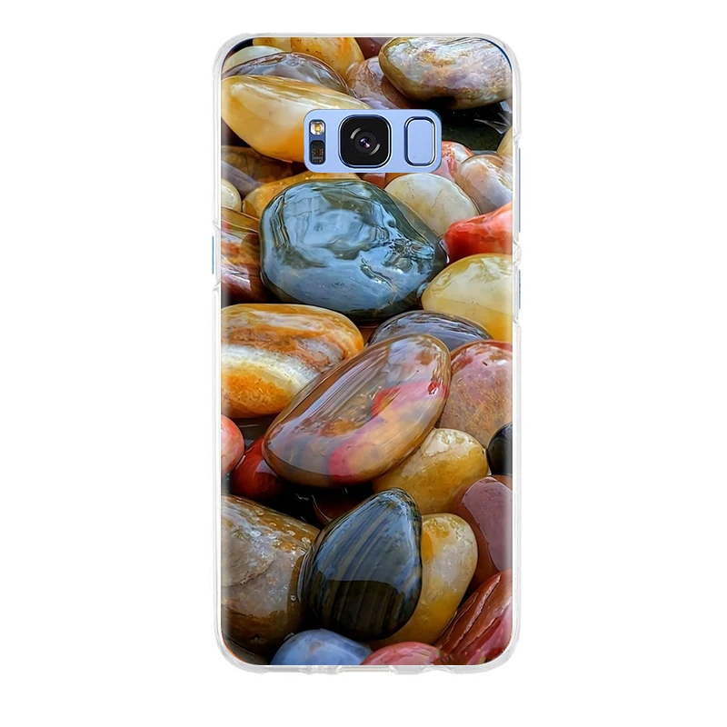 Чехол для Samsung Galaxy S8 милый силиконовый роскошный чехол из ТПУ мягкий S 8