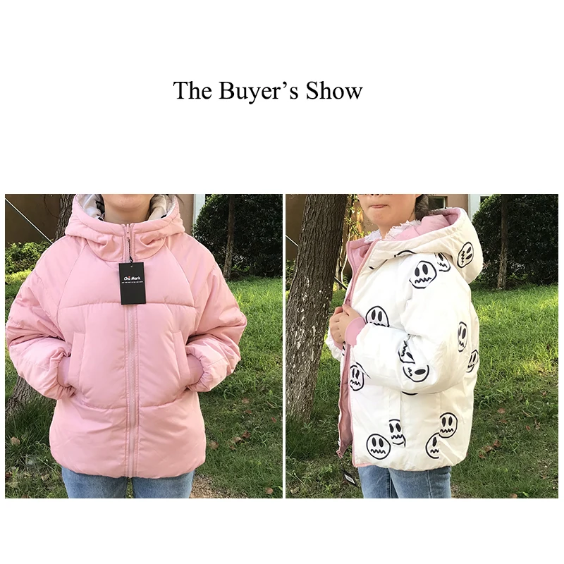 Женская короткая куртка с хлопковой подкладкой модная теплая парка