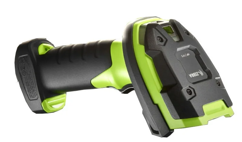 Zebra LI3608-SR 1D Ultra-Rugged Barcode Scanner/Linear Imager with Vibration Motor, Includes Heavy-Duty Shielded 7FT USB Cable