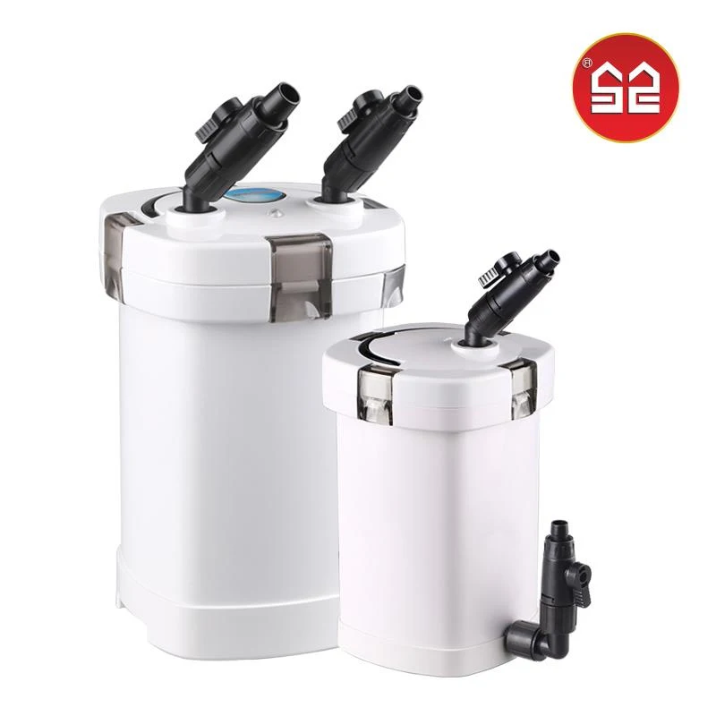 5 Вт SUNSUN HW 502 Nano предварительно фильтр Внешний канистра система фильтрации для 40 60