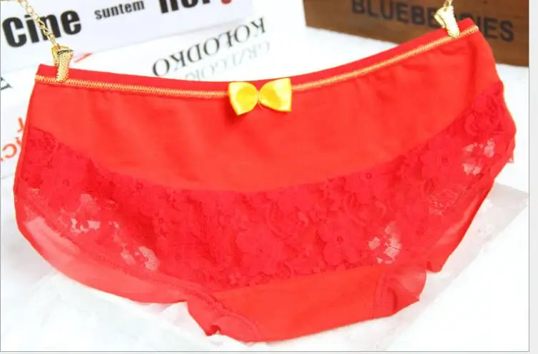 Детские трусы Трусики для женщин девочек детские нижнее белье детей От 9 до 20 лет 6