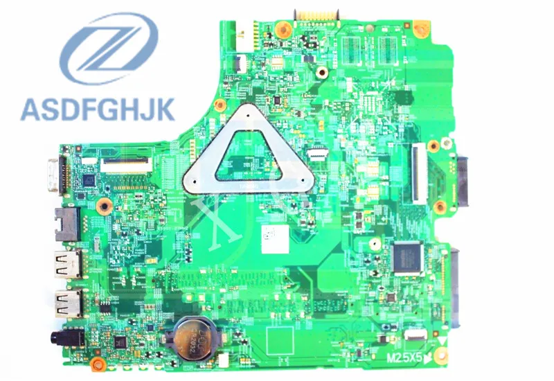 Для Dell ноутбук материнская плата 3440 CN-0NJ6T0 NJ6T0 для серии с I3-4010 Процессор 100 Тесты ОК