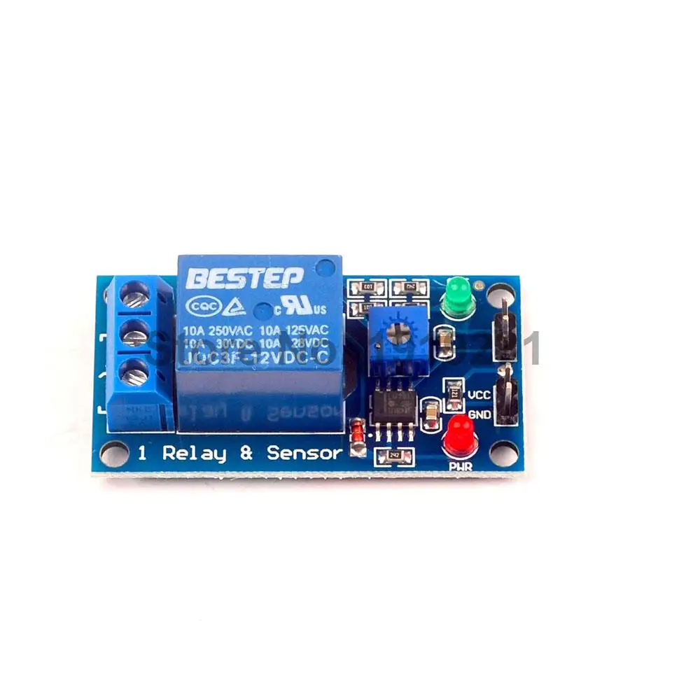 DC 12V 1 канал паза Тип оптический муфта триггер датчик скорости релейный модуль |