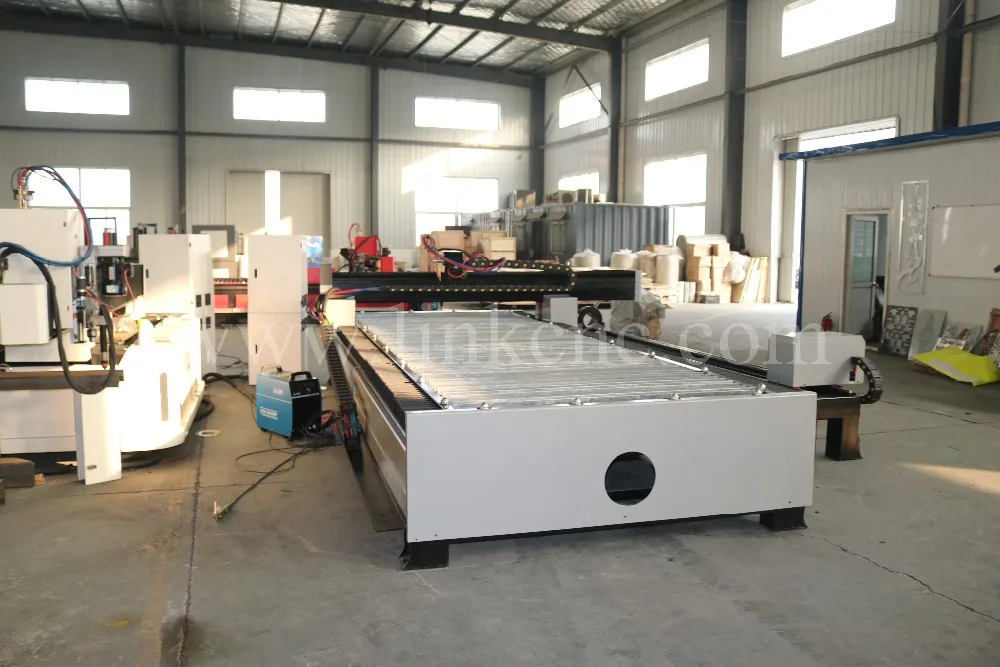 Cutting Round tube and square metal 1530 plasma machine | Инструменты