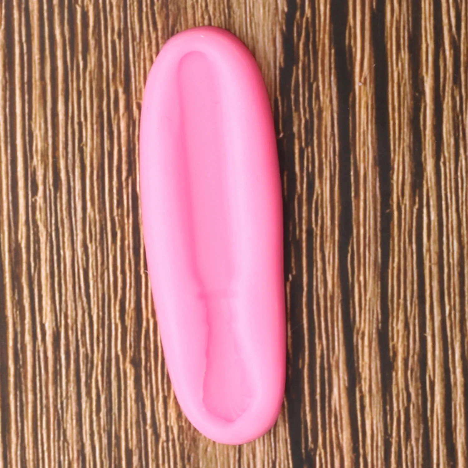 3D Силиконовая форма в форме ножа Цветочная помадка аксессуары для украшения