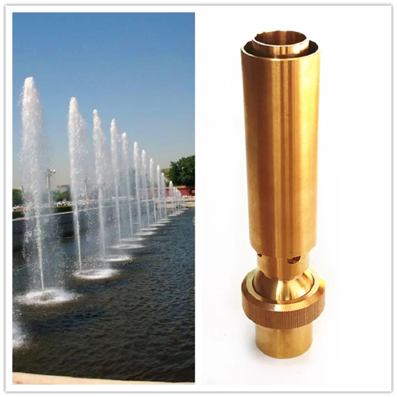 3/4 &quot1&quot 1 5 &quotЖенская резьба медная/нержавеющая сталь Нефритовая колонна