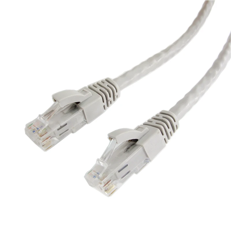 10FT CAT5E UTP Round Cable 300CM Ethernet Cables Network Wire High Quality RJ45 Patch Cord Lan Made In China |