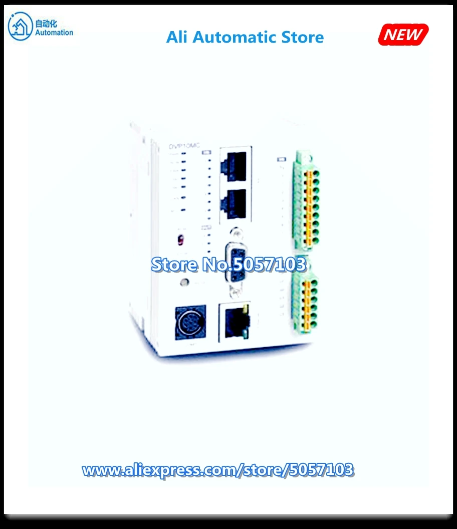 Специальная сетевая карта связи серия Ethernet CANopen MODBUS TCP Slave Новый ПЛК | Обустройство