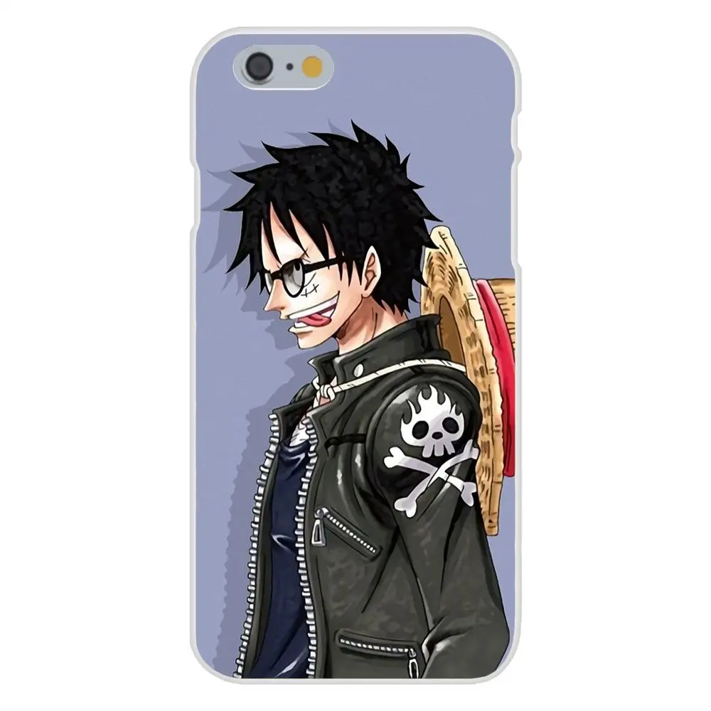 Аниме One Piece Luffy для LG G2 G3 G4 G5 G6 G7 K4 K7 K8 K10 K12 K40 Mini Plus Stylus ThinQ 2016 2017 2018 TPU Дизайн телефона |