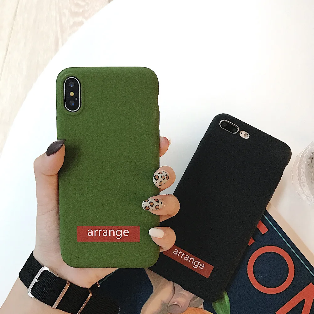 Чехол для телефона iPhone XS Max силиконовый роскошный чехол XR X 7 8 6 S Plus Fundas |