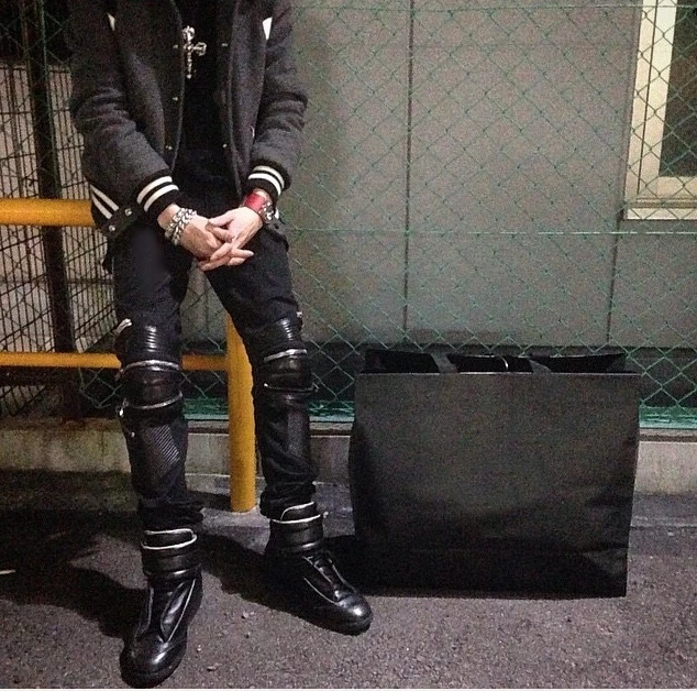 Осенняя мужская повседневная обувь на плоской подошве новинка дизайнерская