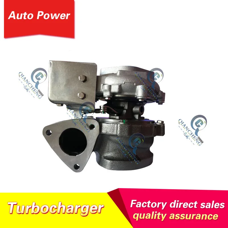 GT1749V Турбокомпрессор turbo 787556 0017/0016 5017S F ord коммерческий транзит 2.2L дизельный