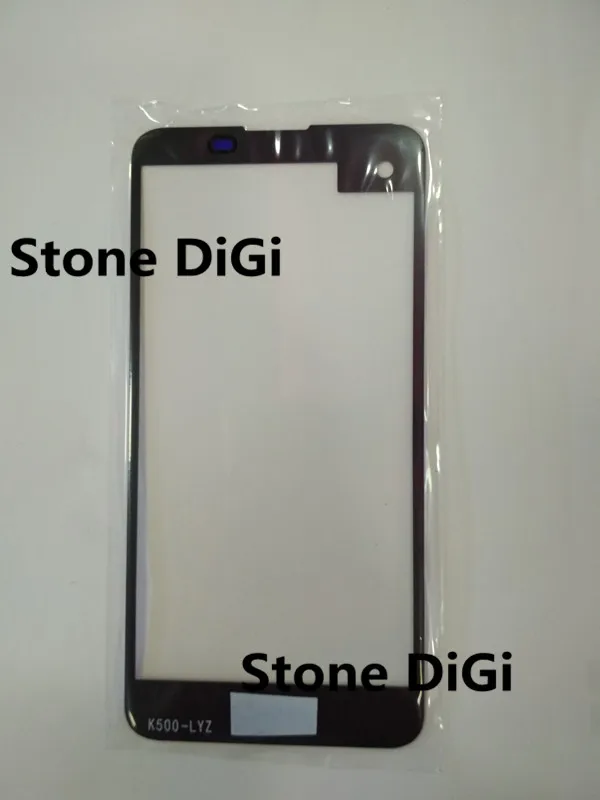 Новинка 100% сенсорное стекло 4 9 дюйма для LG K500 K500N K500F с бесплатными инструментами