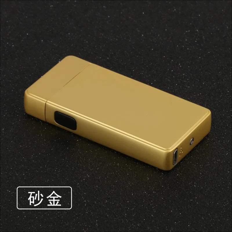 Новейшая Usb зарядка дуговая Зажигалка USB ветрозащитная Электронная зажигалка для
