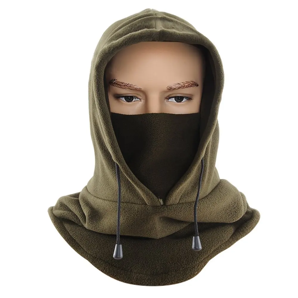 Ветронепроницаемый подшлемник для сноуборда Skullies Beanies для мужчин и женщин, маска для лица, зимняя шапка, дышащая Балаклава, Зимняя мужская шапка
