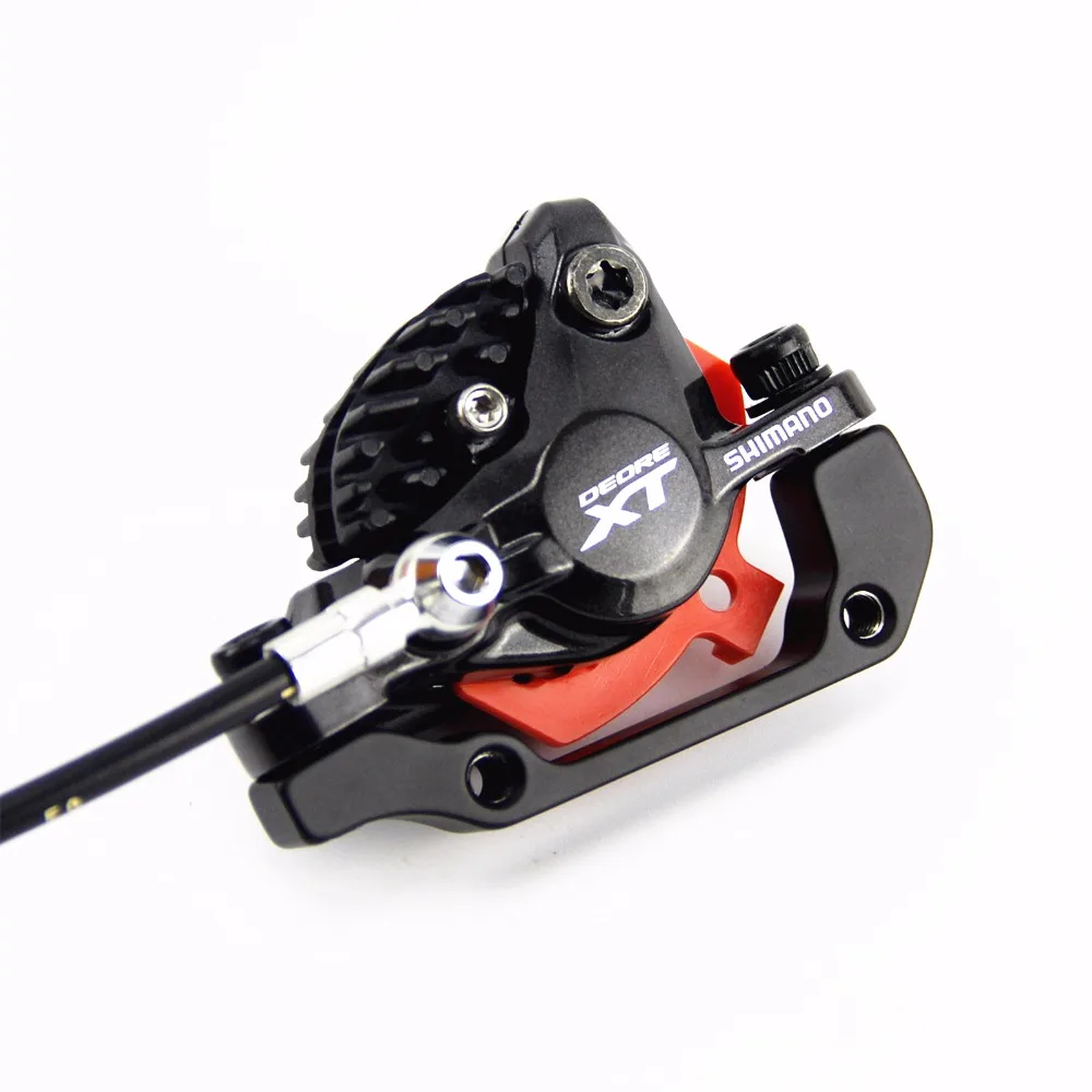 Shimano Deore XT M8000 M8100 тормозной горный велосипед XT гидравлическая Дисковый Тормоз MTB ICE-TECH левый и правый 800/900/1500/1600 мм