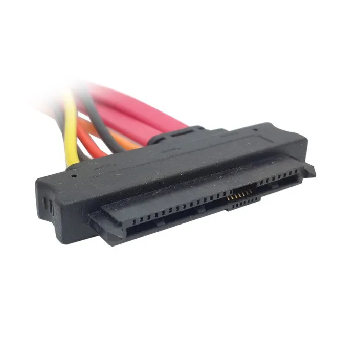 SFF-8482 SAS Cable 29Pin Male to Female Hard Disk DRIVE EXTENSION 25cm | Компьютеры и офис