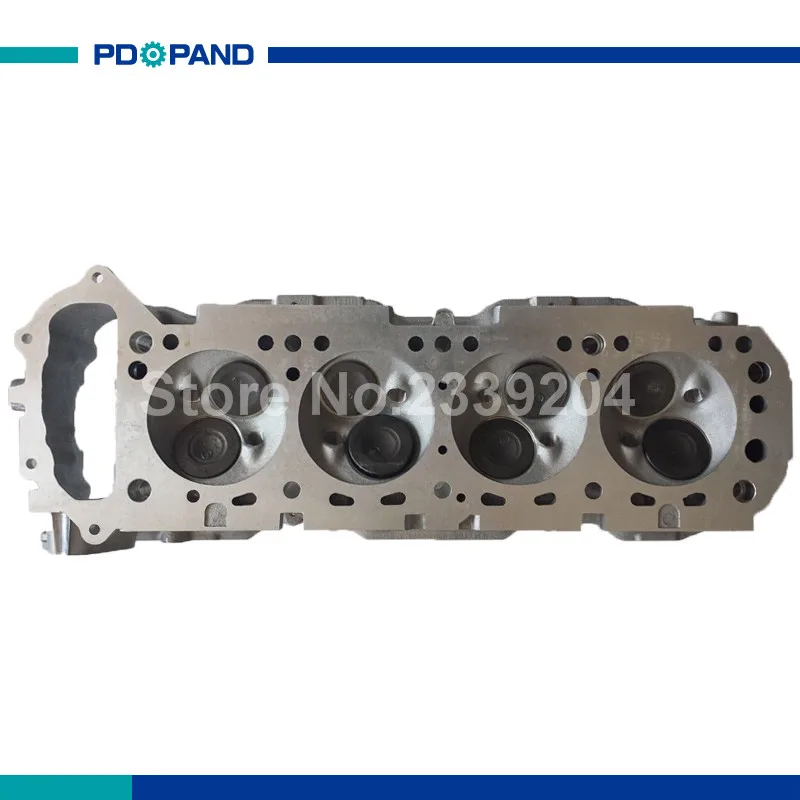 Высококачественная деталь двигателя Z24 комплект головки цилиндра 8 в для Nissan D21