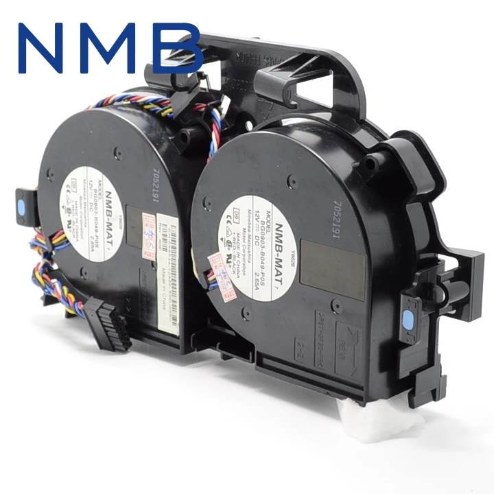 

New 850 server cooling fan PE850 fan X8934 Y8626 12V 2.65A BG0903-B049-P0S 150mm