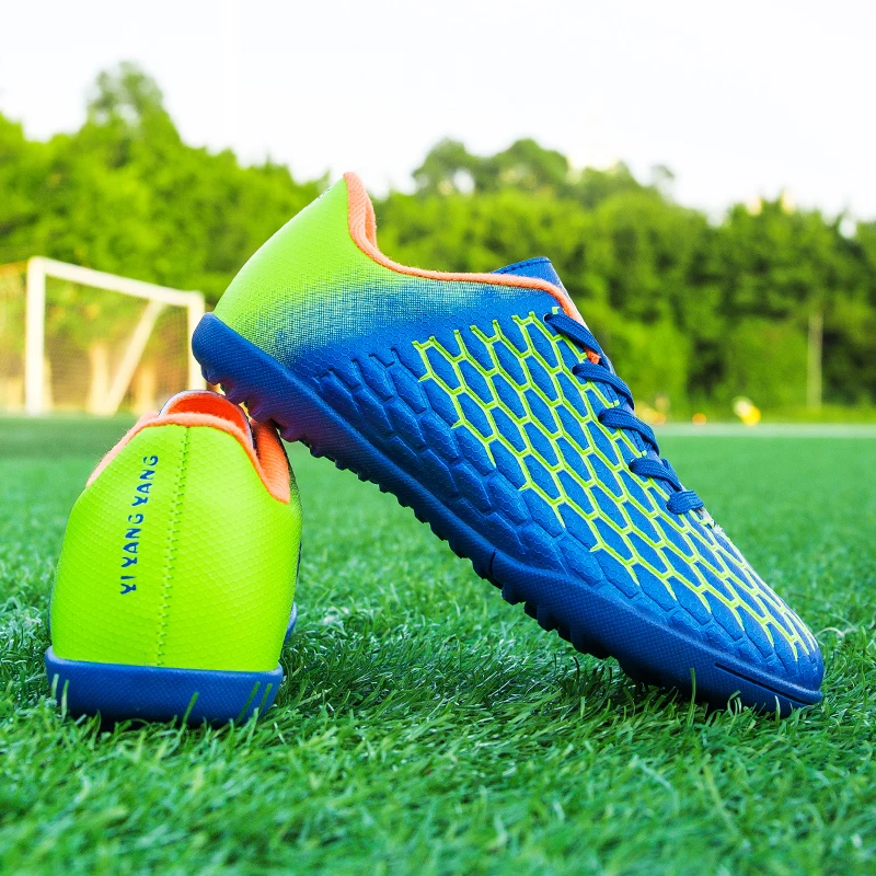 Официальный Футбольный Мяч Обувь для футбола Открытый мужские тренировочные