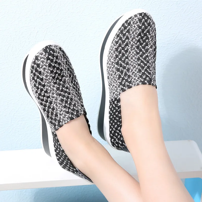 Кроссовки MVP для женщин и мальчиков повседневная обувь на платформе без застежки