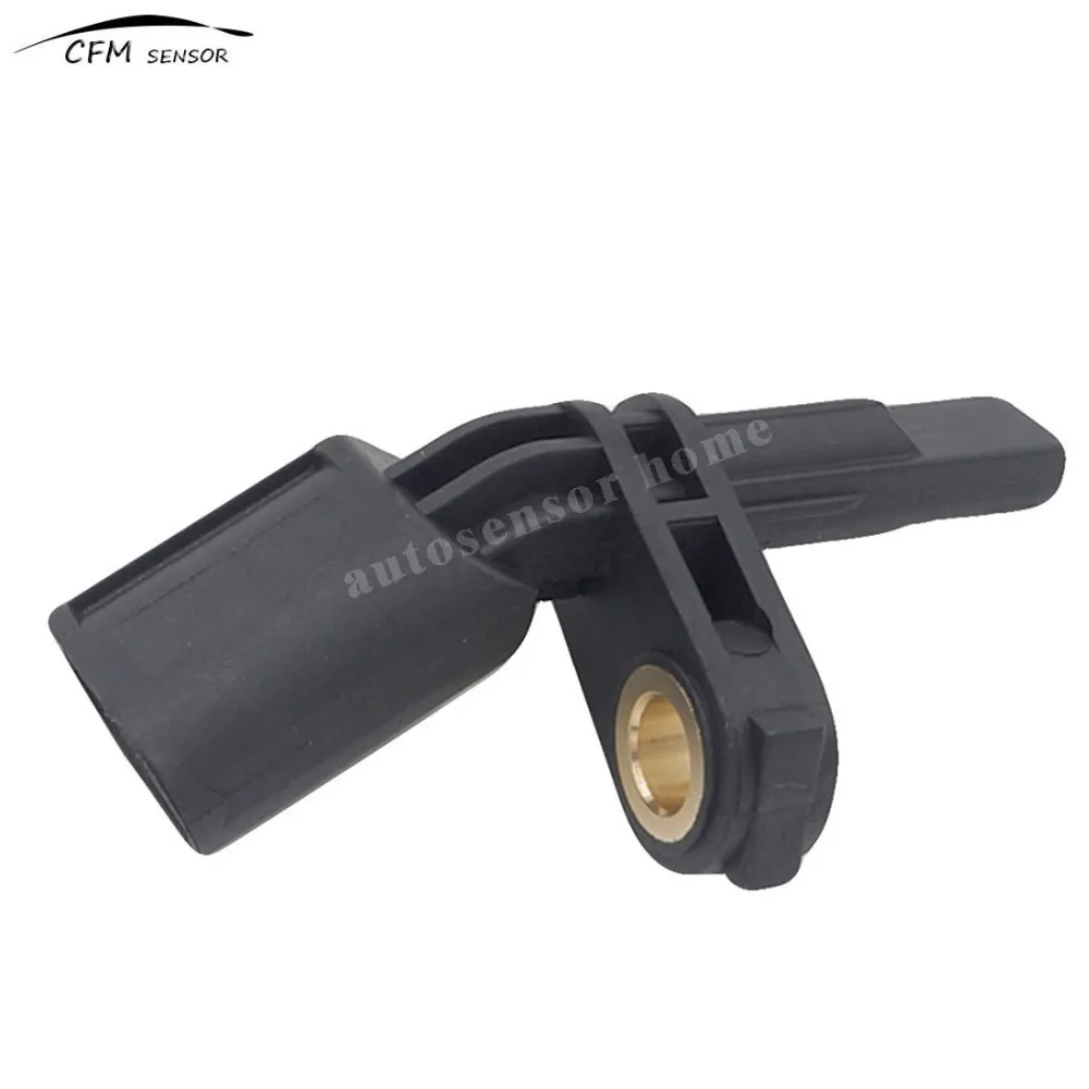 Новинка 7H0927804 ABS Датчик скорости колеса Подходит для Audi A3 Q3 TT Seat Skoda VW Модели Amarok Caddy
