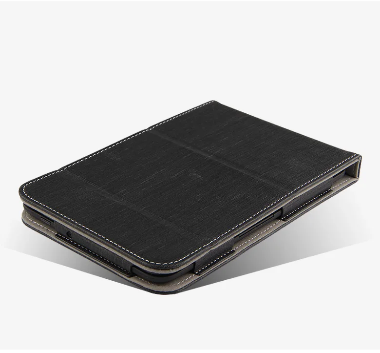 Чехол для Onyx Boox Caesar 2/Caesar 3, чехол, 6 дюймов, шелк, 3 папки, откидная подставка, кожаный магнитный защитный чехол+ Syulus
