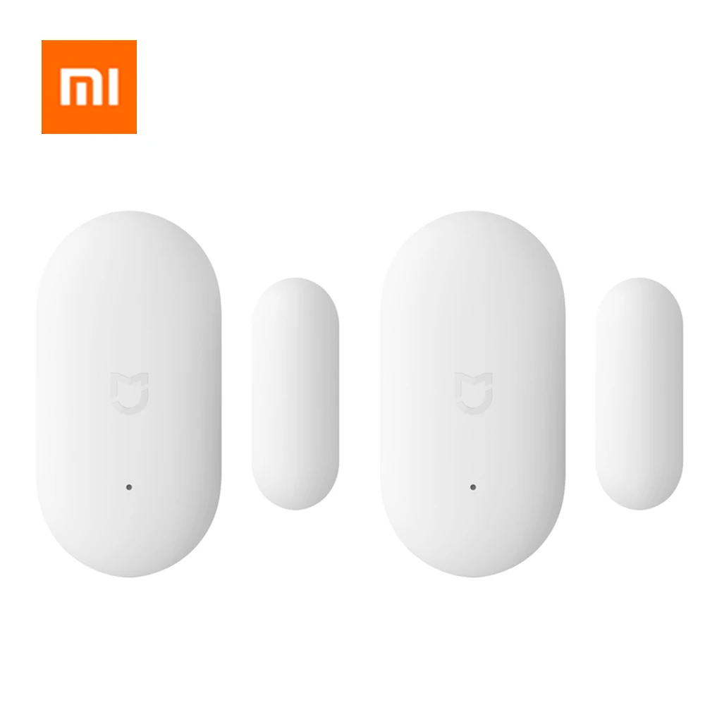 Оригинальный датчик на окно дверь Xiaomi сигнализация для Smart Home|Смарт-гаджеты| |