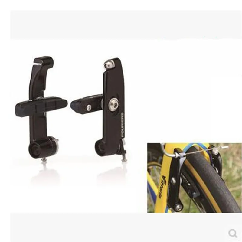 FOURIERS велосипедное крепление для велосипеда прямое Крепление аэро V тормоз