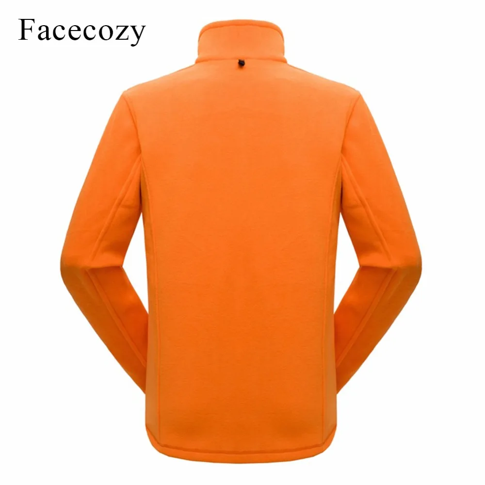 Facecozy мужские зимние водонепроницаемые 2 шт ветровки куртки Softshell пальто с