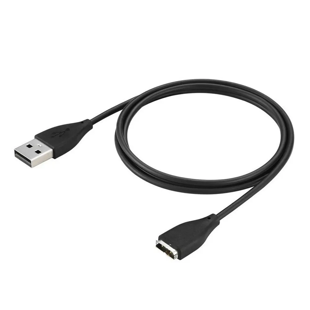 Для Fitbit 100 см usb зарядный кабель зарядное устройство для Fit bit Surge фитнес часы