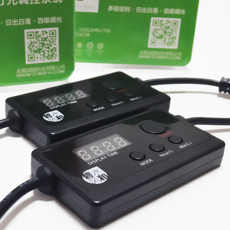 Aquarum светодиодный светильник ing Chihiros A-Series светильник для выращивания водных растений светодиодный светильник для аквариума с регулятором яркости