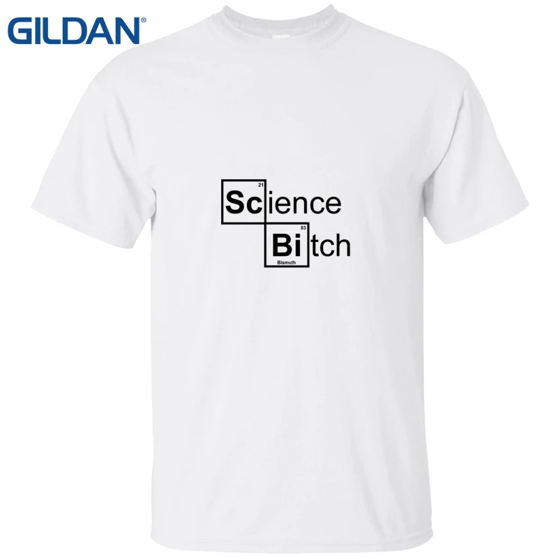Футболки качество наука сука черный-хоп футболки мужские хлопковые рубашки с