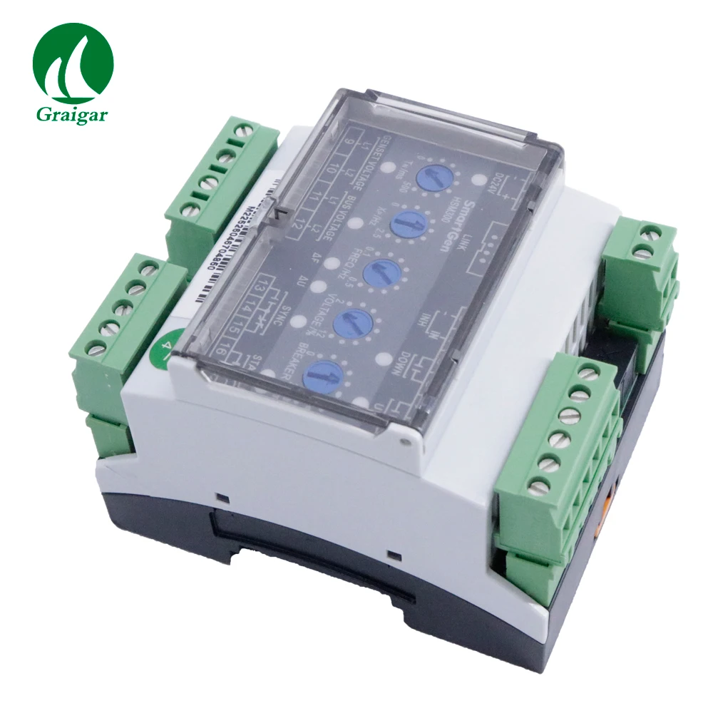 Синхронный модуль Smartgen HSM300 для генераторной установки автоматический