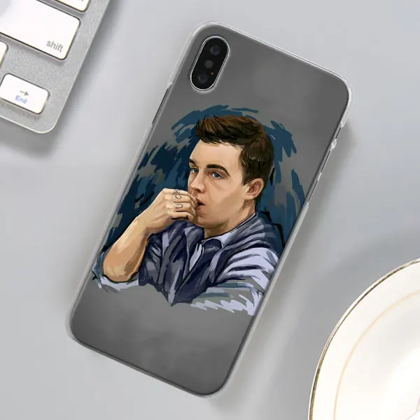Беззастенчивый чехол для телефона для Apple iPhone X XR 7 8 Plus 6 6s Plus XS MAX 11 Pro Max SE чехол для телефона Coque - Цвет: 05