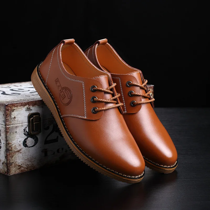 Мужские Роскошные брендовые лоферы кожаная мужская обувь броги мужские деловые