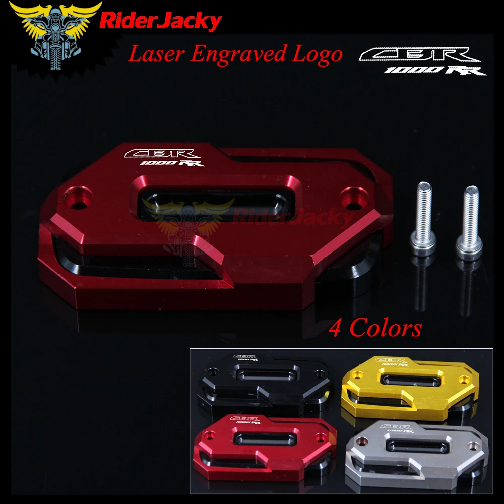 

Красная, Черная Крышка Резервуара жидкости для мотоцикла HONDA CBR 1000RR 2004-2005