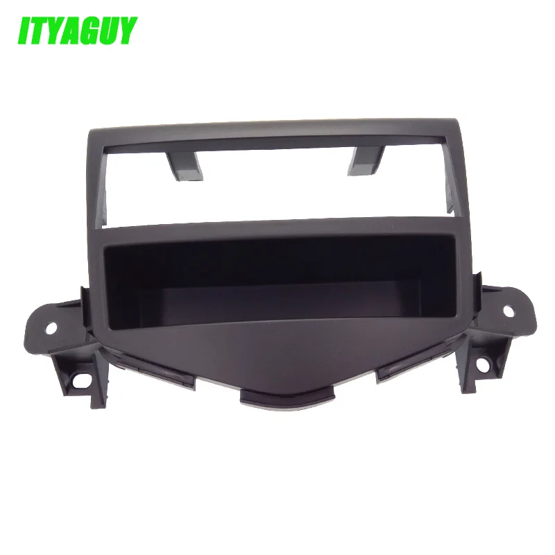 Автомагнитола для Chevrolet Cruze 2009 2011 1DIN с DVD рамкой панелью Dash Kit фасцией радио аудио