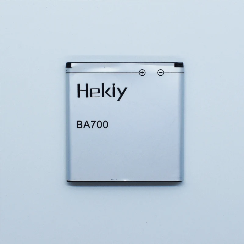 Новый оригинальный аккумулятор Hekiy BA700 для Sony Xperia Tipo ST21i SX MT28i SO-05D ST17 ST17a ST17i ST18 ST18a