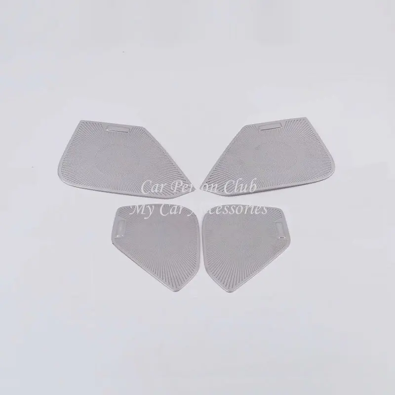 Для 2018 2019 Mazda Φ дверная Колонка стерео аудио звук музыкальное кольцо рамка