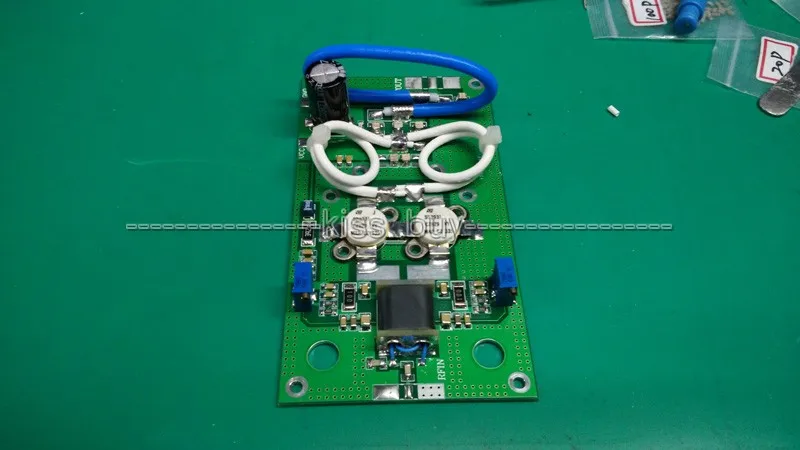 

300W 88Mhz-108Mhz FM transmitter RF Power Amplifier Board AMP For Ham Radio Amplifiers