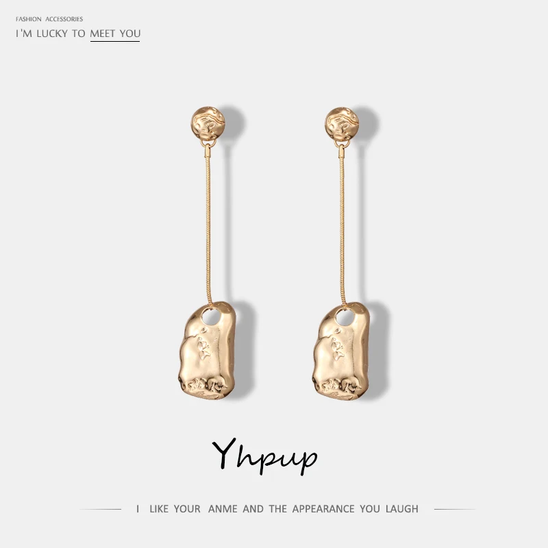 Yhpup 2019 популярная в Европе и Америке Золотая подвеска для ног модные женские