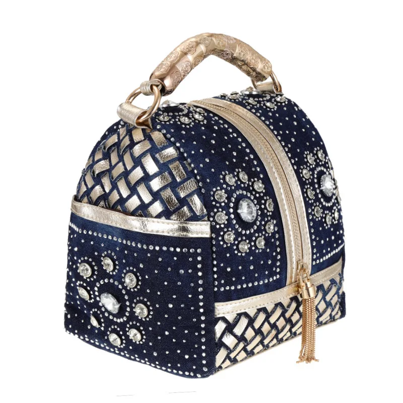 Горячая Распродажа 2018 женская обувь из джинсовой ткани с бахромой для девочек